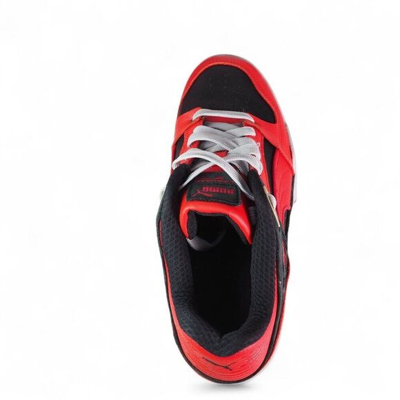 Puma Slipstream INVDR Casual Sneakers High Risk Red / Black 389968-01 Men's 8.5 - Picture 9 of 11
